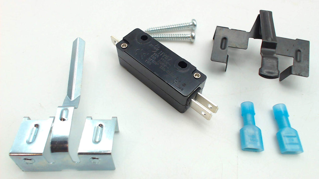 347207 Lid Switch And Actuator Kit Compatible With Whirlpool Dryers