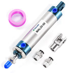 TAILONZ 25mm Bore 50mm Stroke MAL25x50 Air Cylinder Double Action