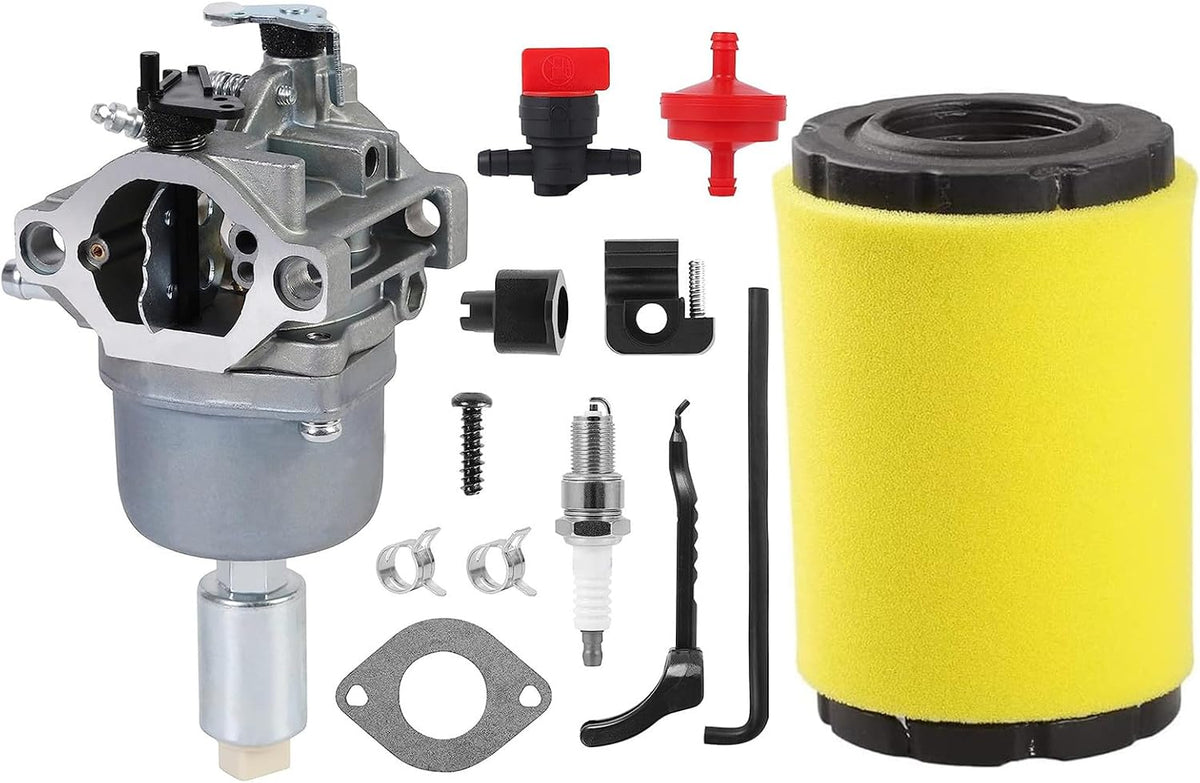 936060 Carburetor For 42" Ariens 936060 93606000 / A175G42 960160027 936046 960160021 (960160021-01) Riding Lawn Mower Tractor with Briggs Stratton 17.5 HP Engine 6-Speed