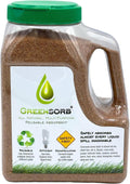 Multi-Purpose, Reusable Granular Absorbent - 4lb shaker bottle - GS-4