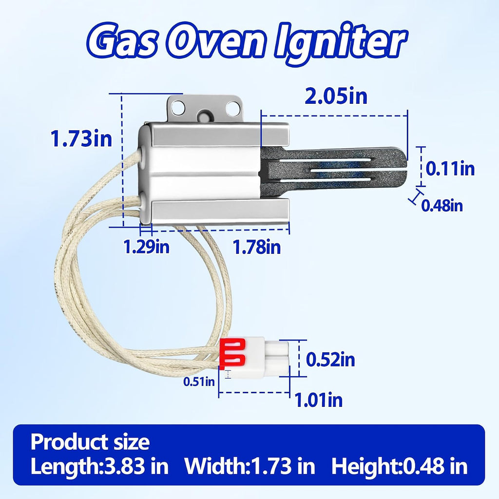 LSGL6335F LSG4511ST Gas Oven Igniter for LG