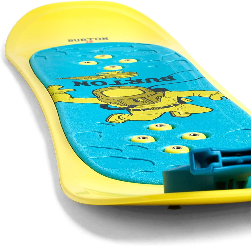 Kids' Burton Riglet Snowboard, 90cm