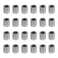 uxcell 24 Pcs Sleeve Bearings,6mm Bore x 9mm OD x 10mm Length