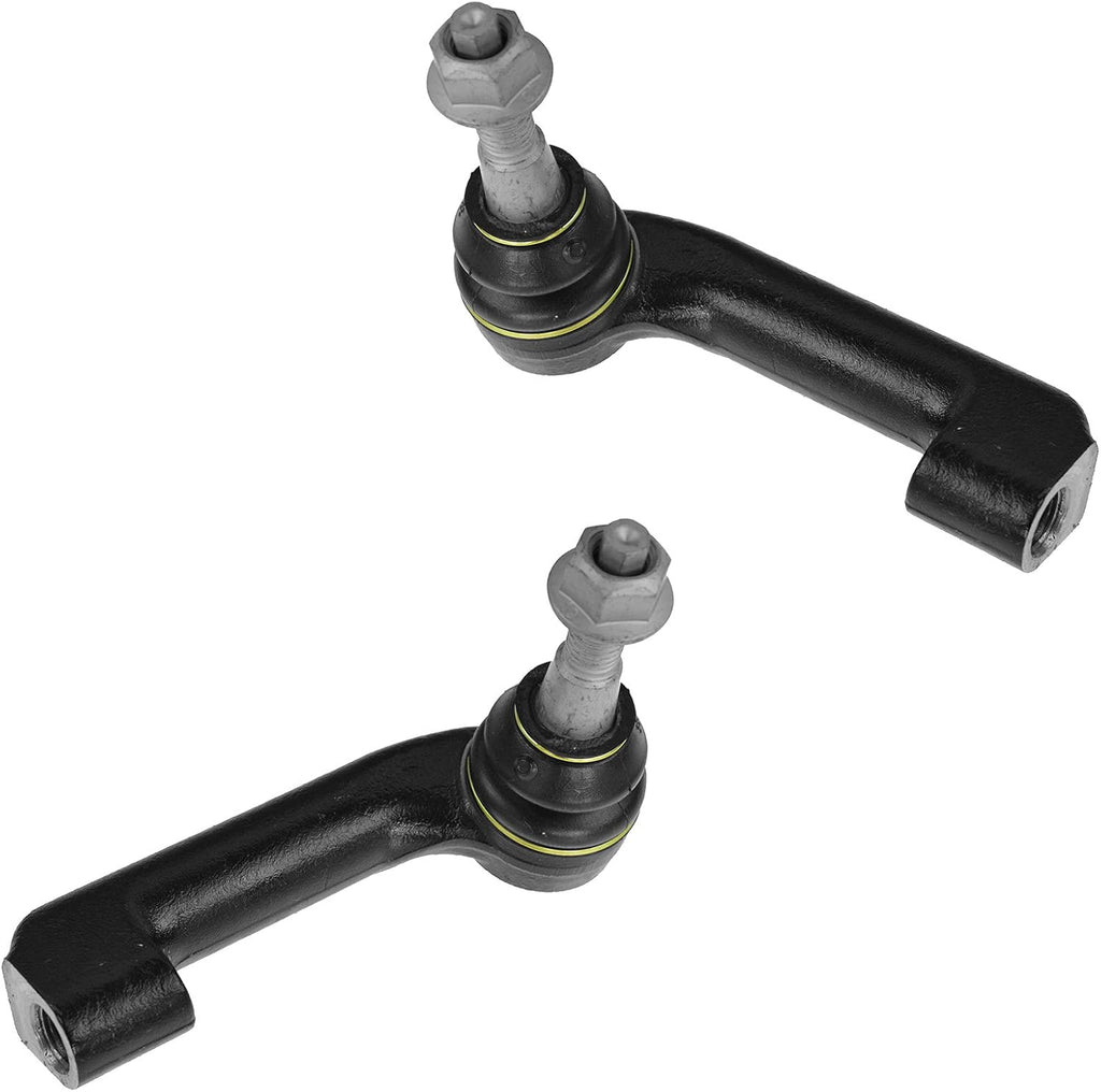 TRQ Front Steering & Suspension Kit Ball Joint Control Arm with Ball Joint