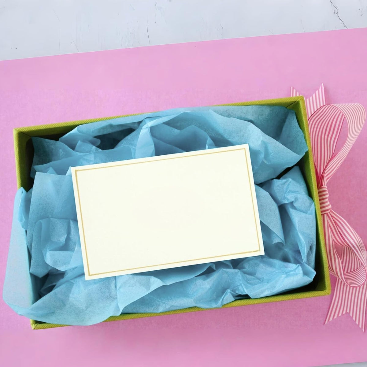 White Tissue Paper 500 x 750mm 480 Sheets Per Ream