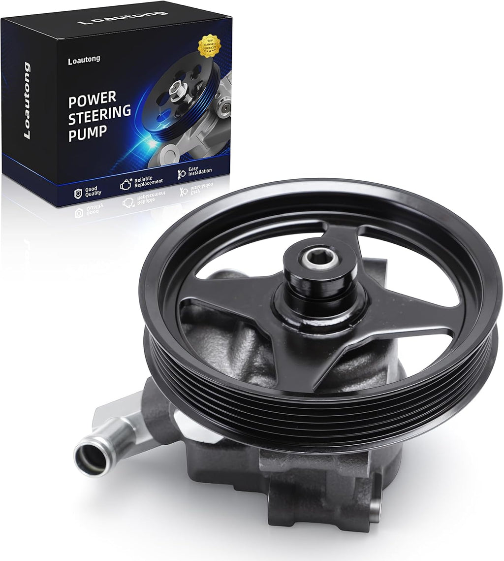 Power Steering Pump, 20-298P1, for Ford Crown Victoria 2004-2007