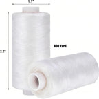 36PCS+36PCS 400 Yards Sewing Thread Kit