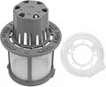 WD49X24057 Dishwasher Ultra Fine Filter Kit Compatible with GE Hotpoint