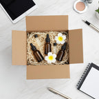Small Shipping Boxes 8x6x6 Set of 6