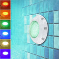 11.6Inch Pool Lights for Inground Pool, AC12V 45w Color Changing Spa Light, LED Inground Pool Light with Remote