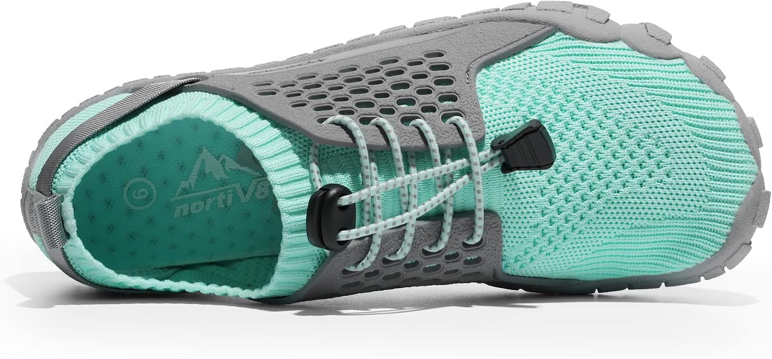 Women's Water Shoes | Barefoot Quick Dry Aqua Swim Shoes for Beach Sports Fishing Hiking Boating Surfing Shoes TREKLADY