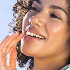 Tinted Beeswax Lip Balms, 4 Shades, Sheer Color & Shine