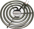 Replacement for Amana YACR3230BCW0 6 inch 4 Turns Surface Burner Element