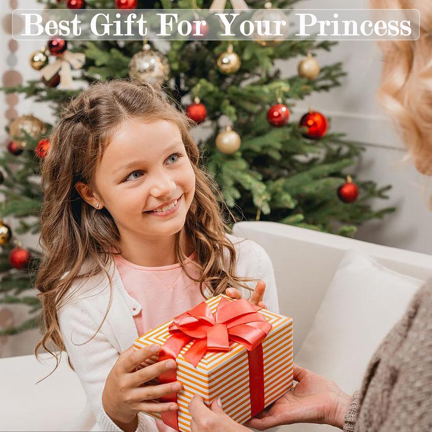 Princess Dress for Girls Luxury Princess Dress Up Halloween Cosplay Princess Costume Fancy Dress Birthday Outfit