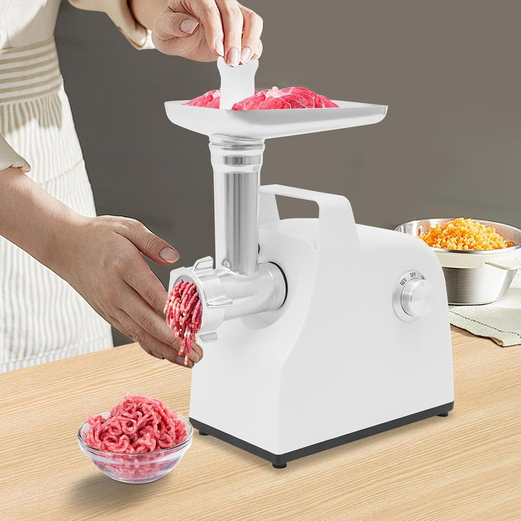Electric Tomato Strainer, Food Mill, Food Strainer and Sauce Maker for Tomato Strawberry Blueberry Sauce 500W 3