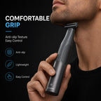 Beard Trimmer for Men, 120Min Runtime, IPX7 Waterproof