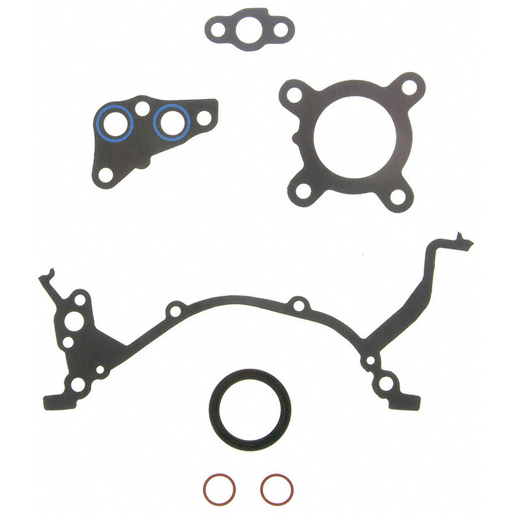 FEL-PRO TCS 46034 Engine Crankshaft Seal Kit