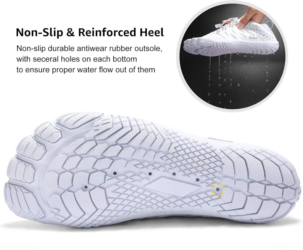 Composite Mesh Water Shoes Men Women