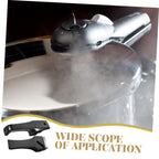 Pressure Cooker Handle Pair, Bakelite Ergonomic Black Replacement