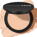 Flawless Pressed Powder - Shine Control & Pore Blurring, Natural