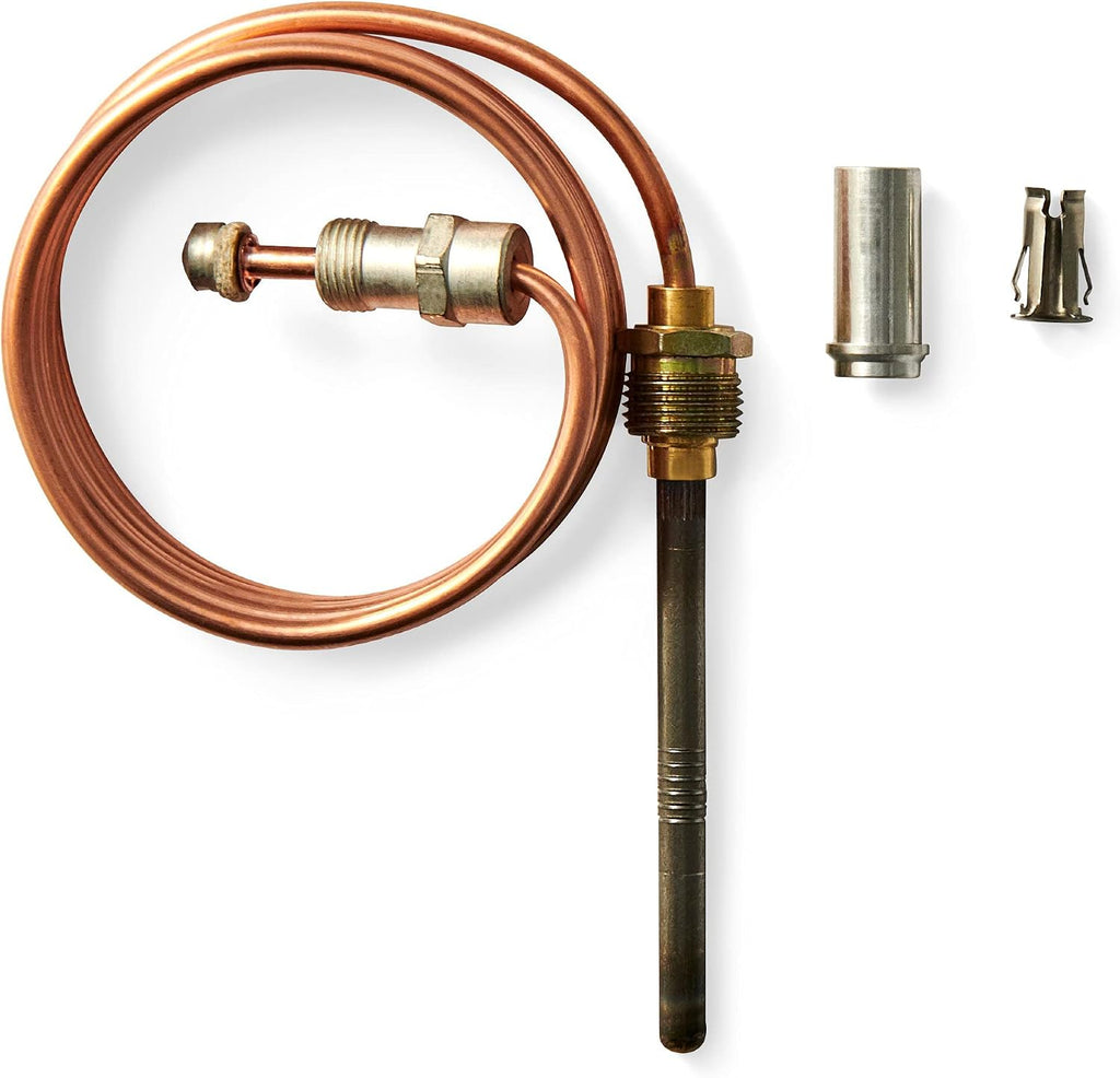 Honeywell Home CQ100A1039 Replacement Thermocouple for Gas Furnaces, Boilers and Water Heaters, 30-Inch