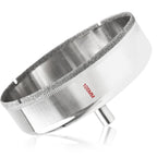 Luomorgo 105mm/4-1/8 Inch Diamond Hole Saw