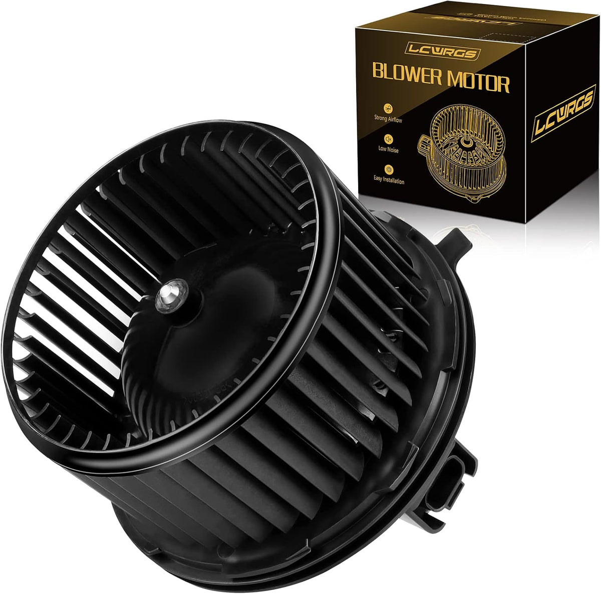 AC Blower Motor 700191 for Chevy Silverado Suburban GMC Sierra 2003-2006