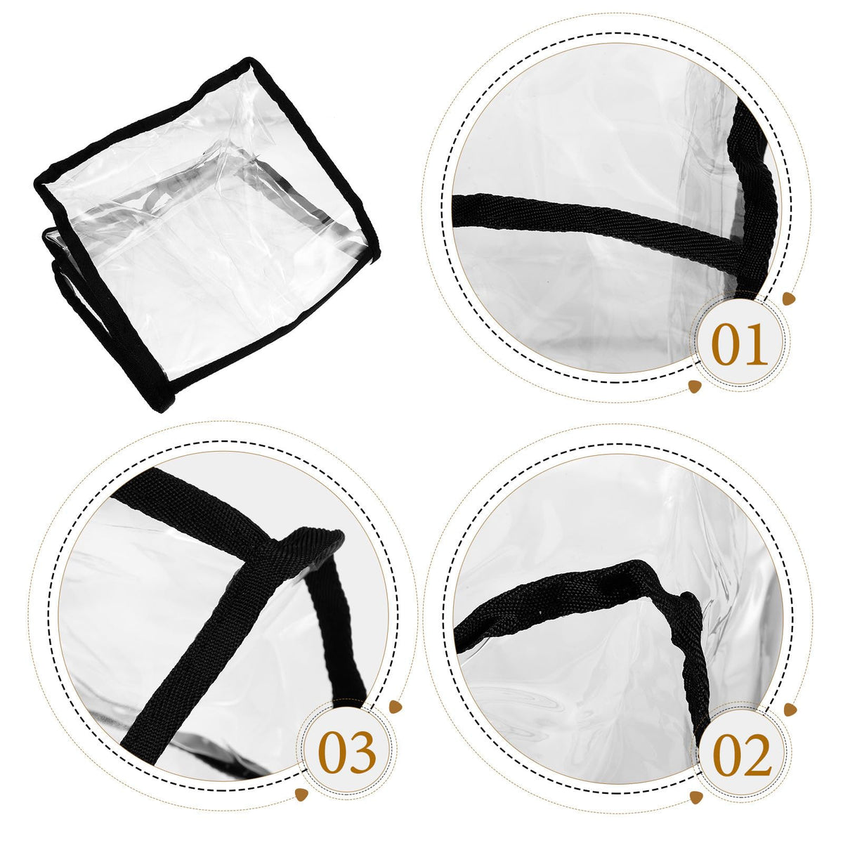 Blender Cover Dust Protector for Vertical Mixer, PVC