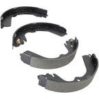 QUALITY-BUILT Rear Drum Brake Shoes FS1052