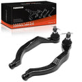 A-Premium Front Outer Tie Rod End, Compatible with Acura