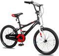 Kids Bike, 14 16 20 Inch Children Bicycle for Boys Girls Ages 4-12 Years Old Coaster Brake Multicolor