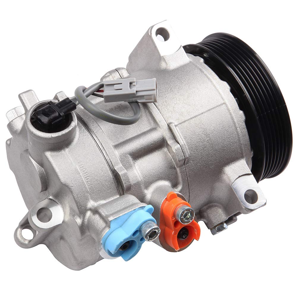 AC Compressor for Jeep Patriot 2009-2016 with A/C Clutch