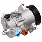 AC Compressor for Jeep Patriot 2009-2016 with A/C Clutch