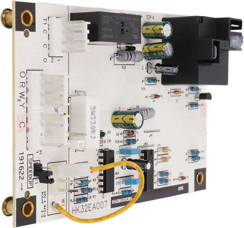 Defrost Control Board AC Defrost Circuit Panel Replacement for Carrier Bryant Payne ICP Premium ABS Material Durable Stable Performance Air Conditioner System Part