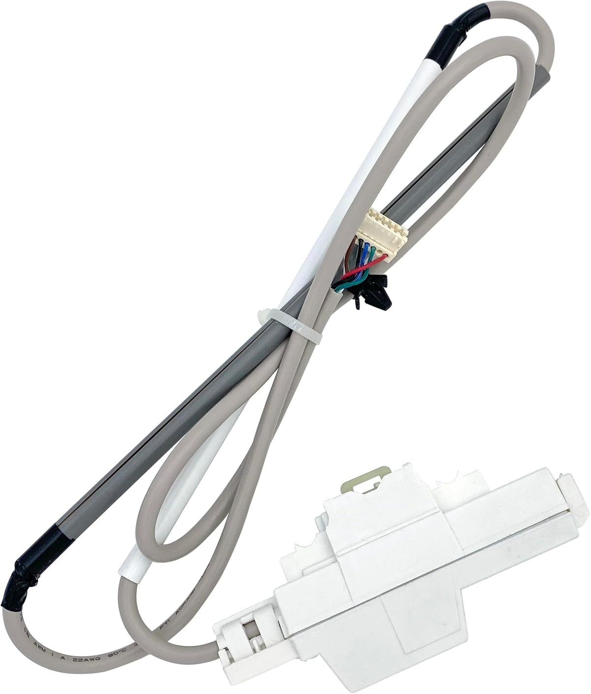 Washer Door Lid Lock Assembly Compatible with Whirlpool WTW7000DW0 WTW8040DW4 WTW7040DW0 WTW7040DW1 WTW7300DW0 WTW8500DC0 WTW7300DW1 WTW8040DW0 WTW8040DW2 WTW8000DW WTW7500GC0 WTW7500GW0