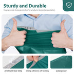 Large Poly Mailers 19x24" 500 Pcs,Shipping Bags for Clothing