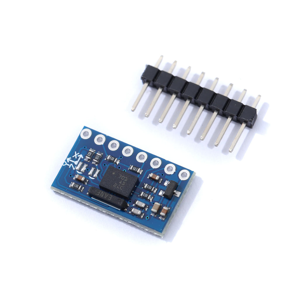 Teyleten Robot BNO055 9-Axis Attitude Sensor Module Angle Gyro/9DOF Acceleration/Geomagnetic