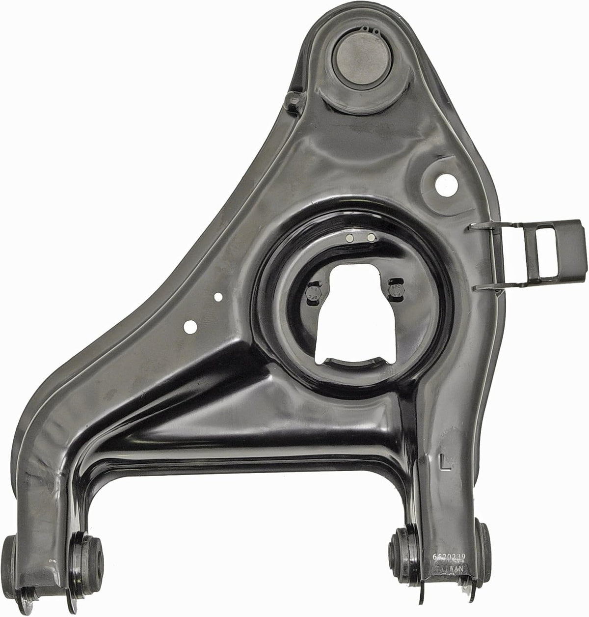 Dorman 520-239 Front Driver Side Lower Suspension Control Arm and Ball Joint Assembly Compatible with Select Ford / Mazda Models