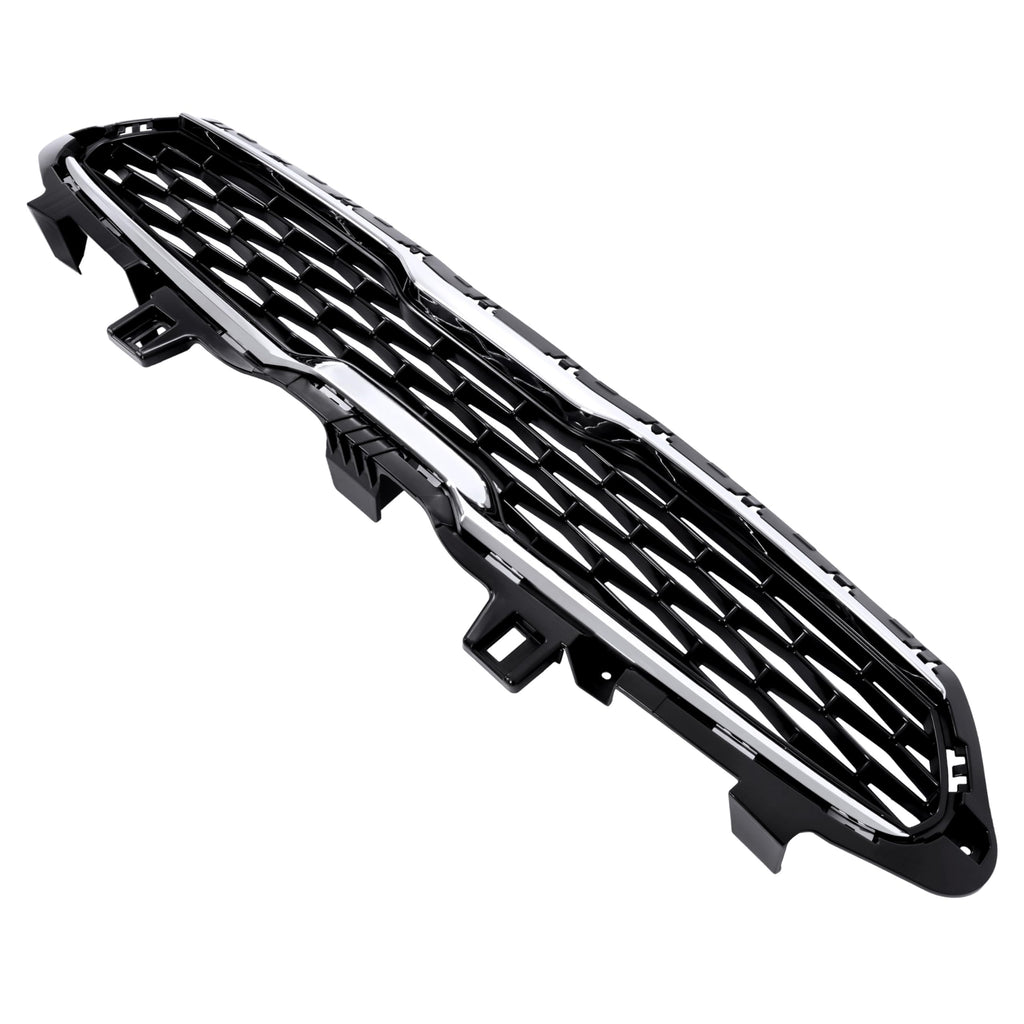 KUAFU Grille Compatible with 2019-2021 Forte