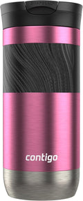 Byron 2.0 Travel Mug 16 oz Azalea