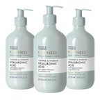 Kindness+ Hyaluronic Acid Hand Wash 16.9 Fl.oz, 3 Pack