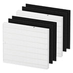 2-Pack Airmega AP-1512HH Filter Replacement for Coway Air Purifier