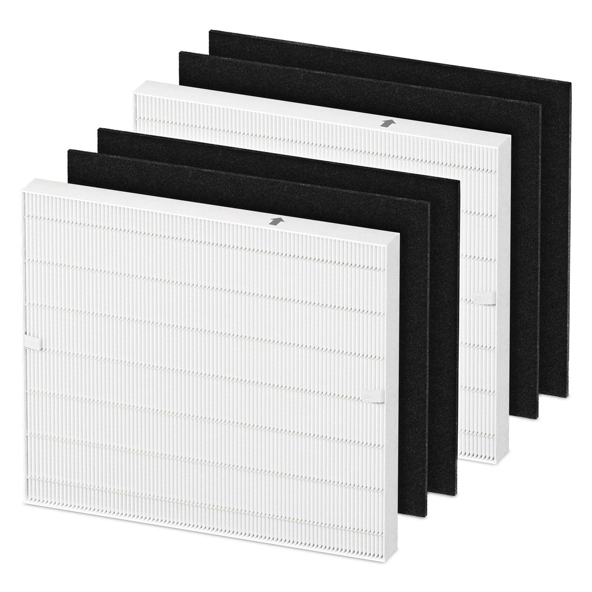 2-Pack Airmega AP-1512HH Filter Replacement for Coway Air Purifier