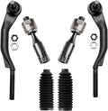 Detroit Axle - Front Tie Rods Kit for Chevy Trailblazer EXT GMC Envoy XL
