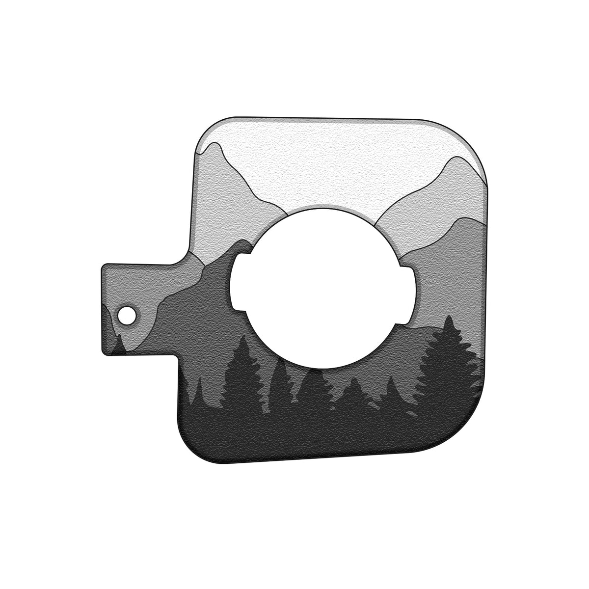 Gas Cap Holder - Compatible with 2005-2015 Tacoma