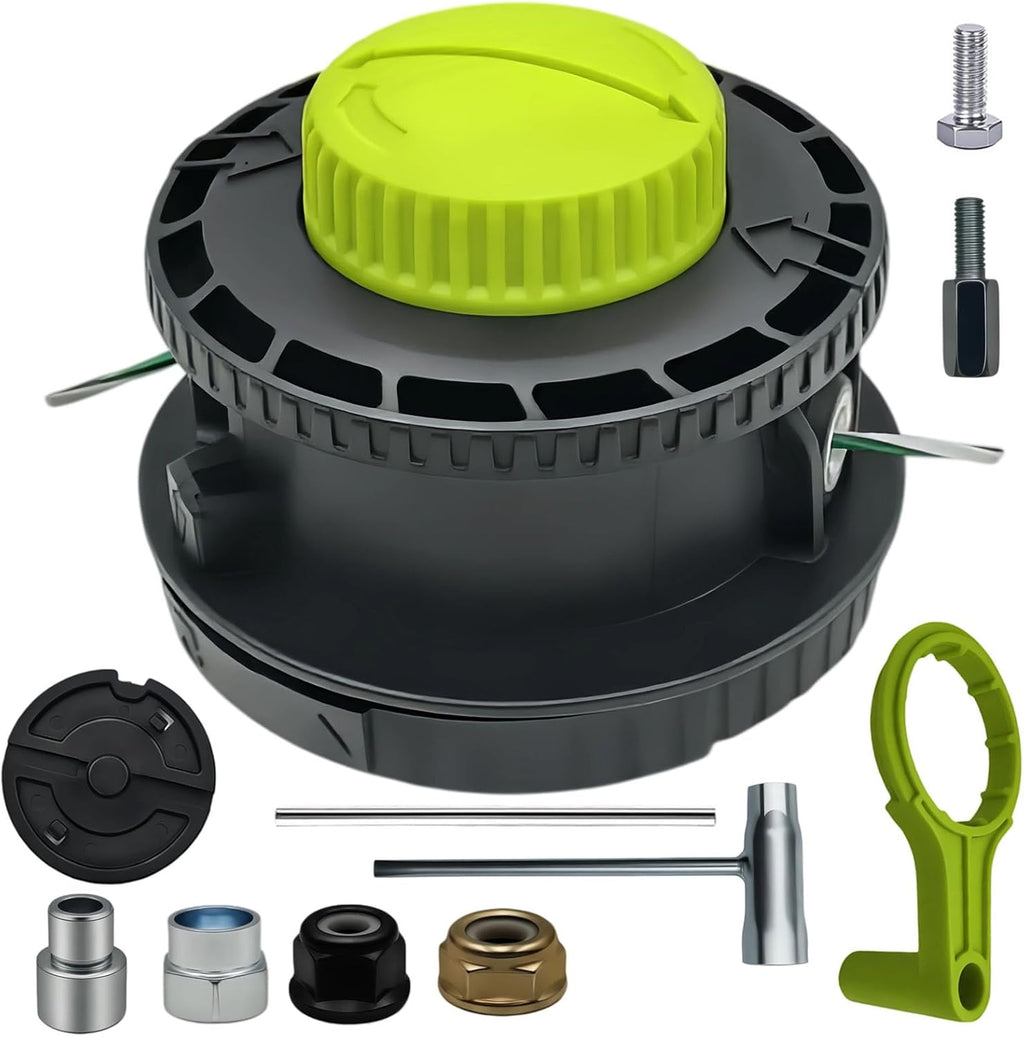 314608005 Trimmer Head for Ryobi Reel Easy + Bump Feed Trimmer Head