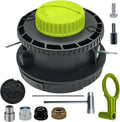 314608005 Trimmer Head for Ryobi Reel Easy + Bump Feed Trimmer Head