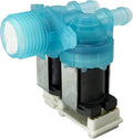 Washing Machine Water Inlet Valve 120V Replacement Part MHW5630HW1 MHW5630HC0 Compatible with Whirlpool Maytag Amana