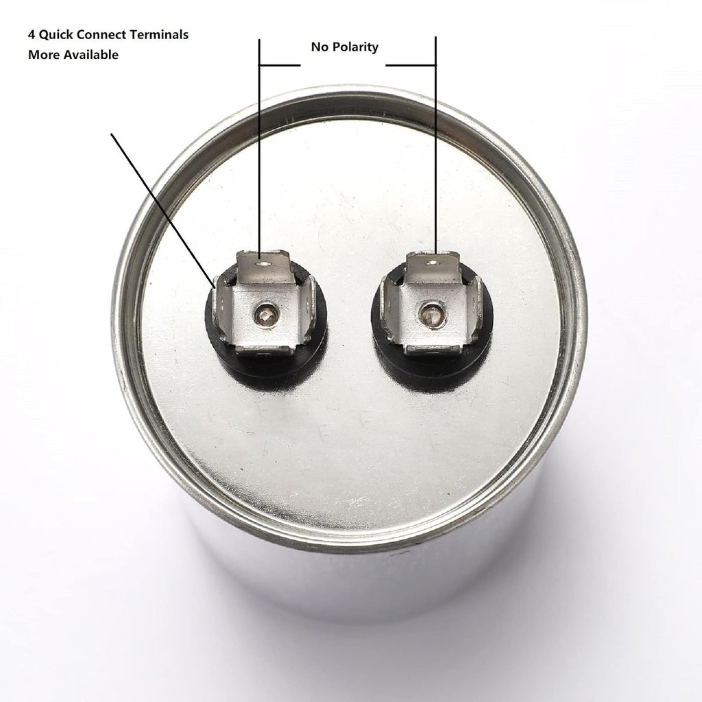 15 MFD uF Well Pump Run Capacitor