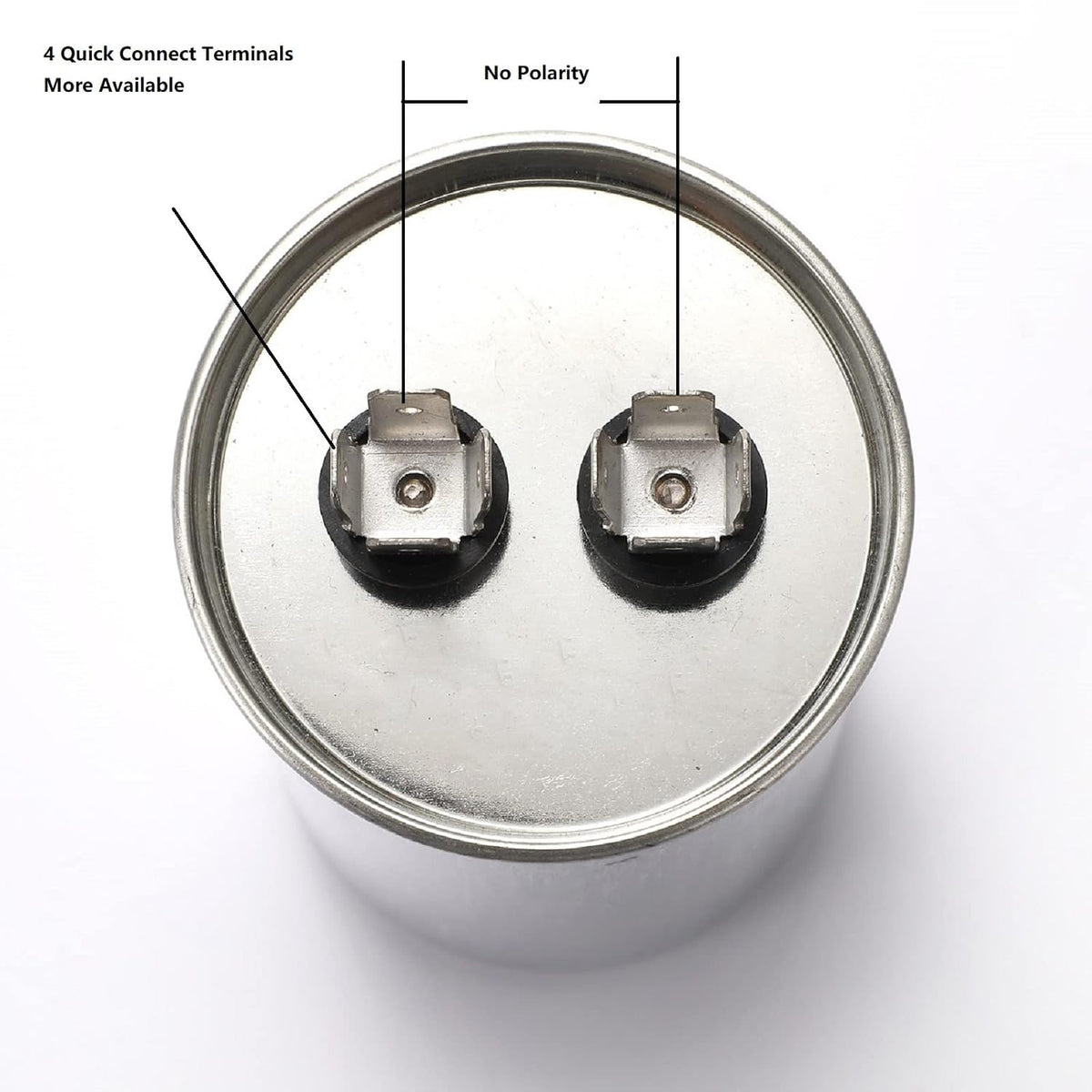 15 MFD uF Well Pump Run Capacitor
